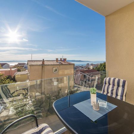 Apartments Crystal Makarska Chambre photo