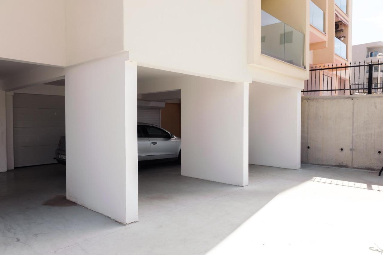 Apartments Crystal Makarska Extérieur photo