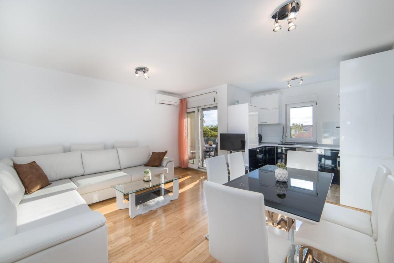 Apartments Crystal Makarska Chambre photo