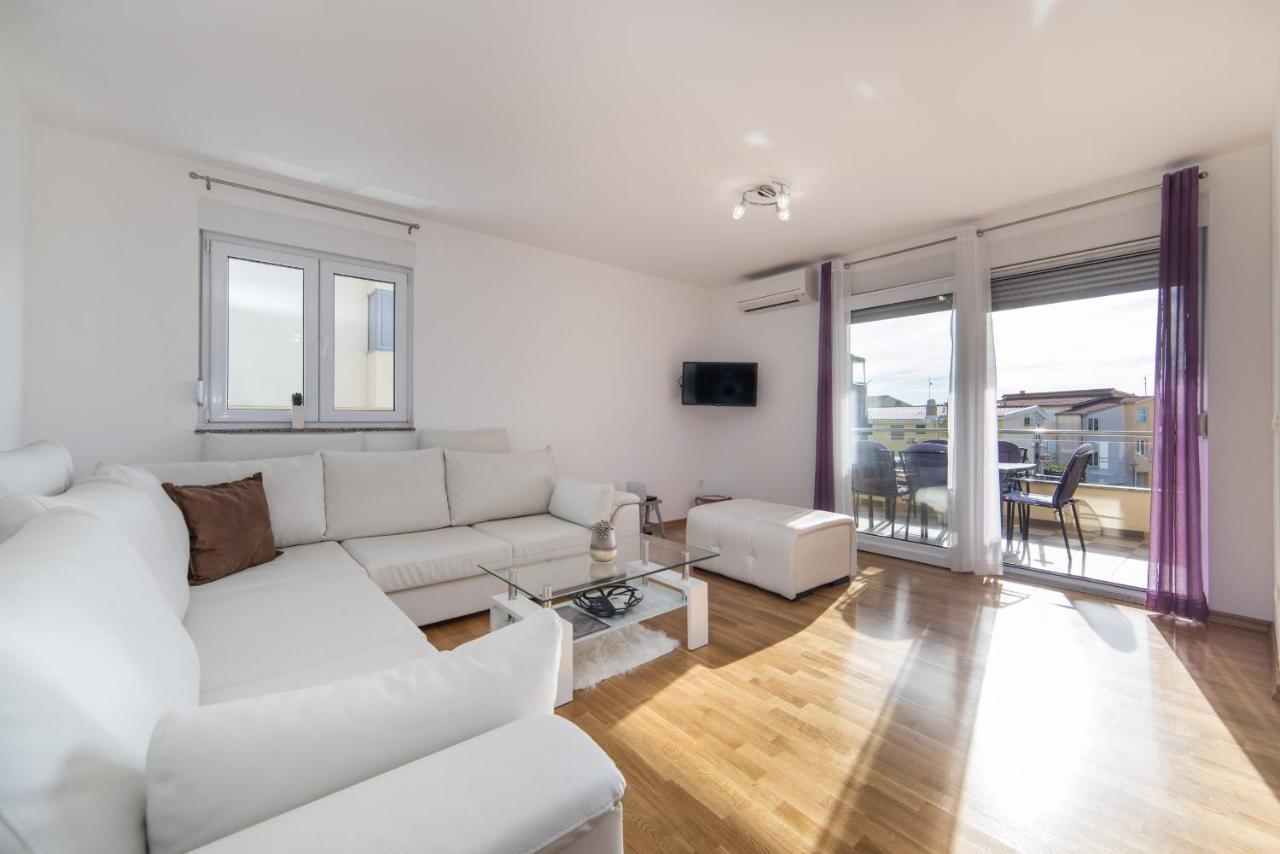 Apartments Crystal Makarska Chambre photo