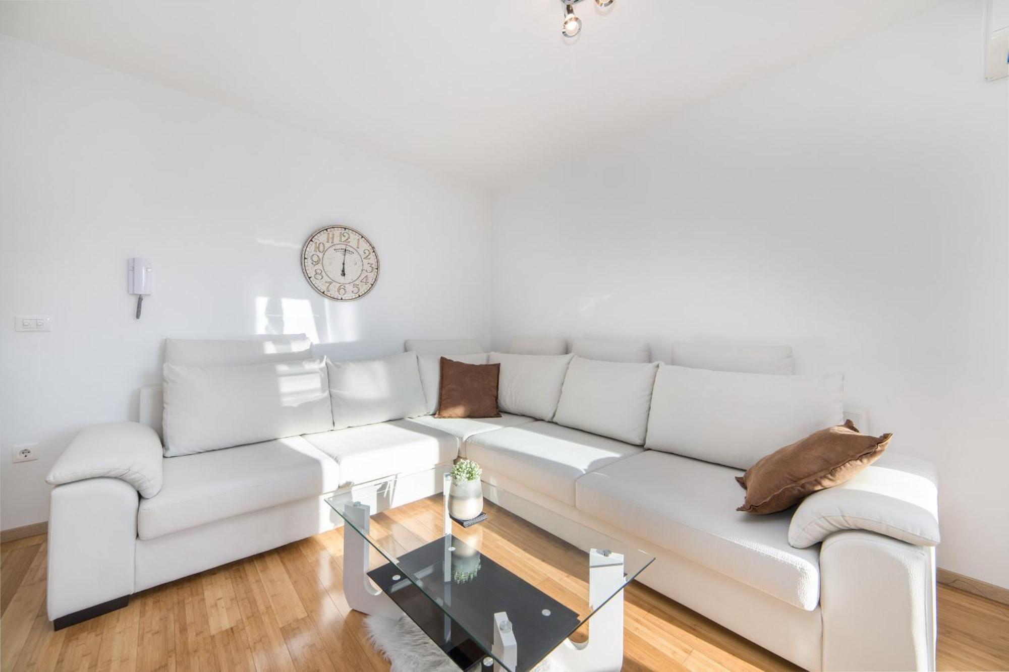 Apartments Crystal Makarska Chambre photo