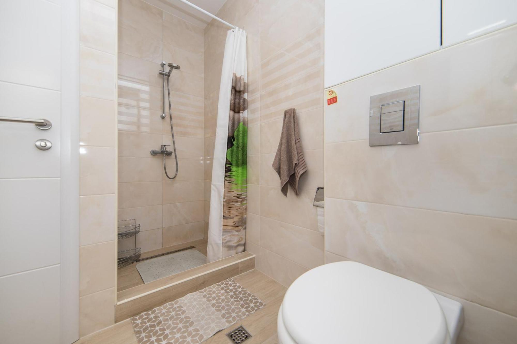Apartments Crystal Makarska Chambre photo
