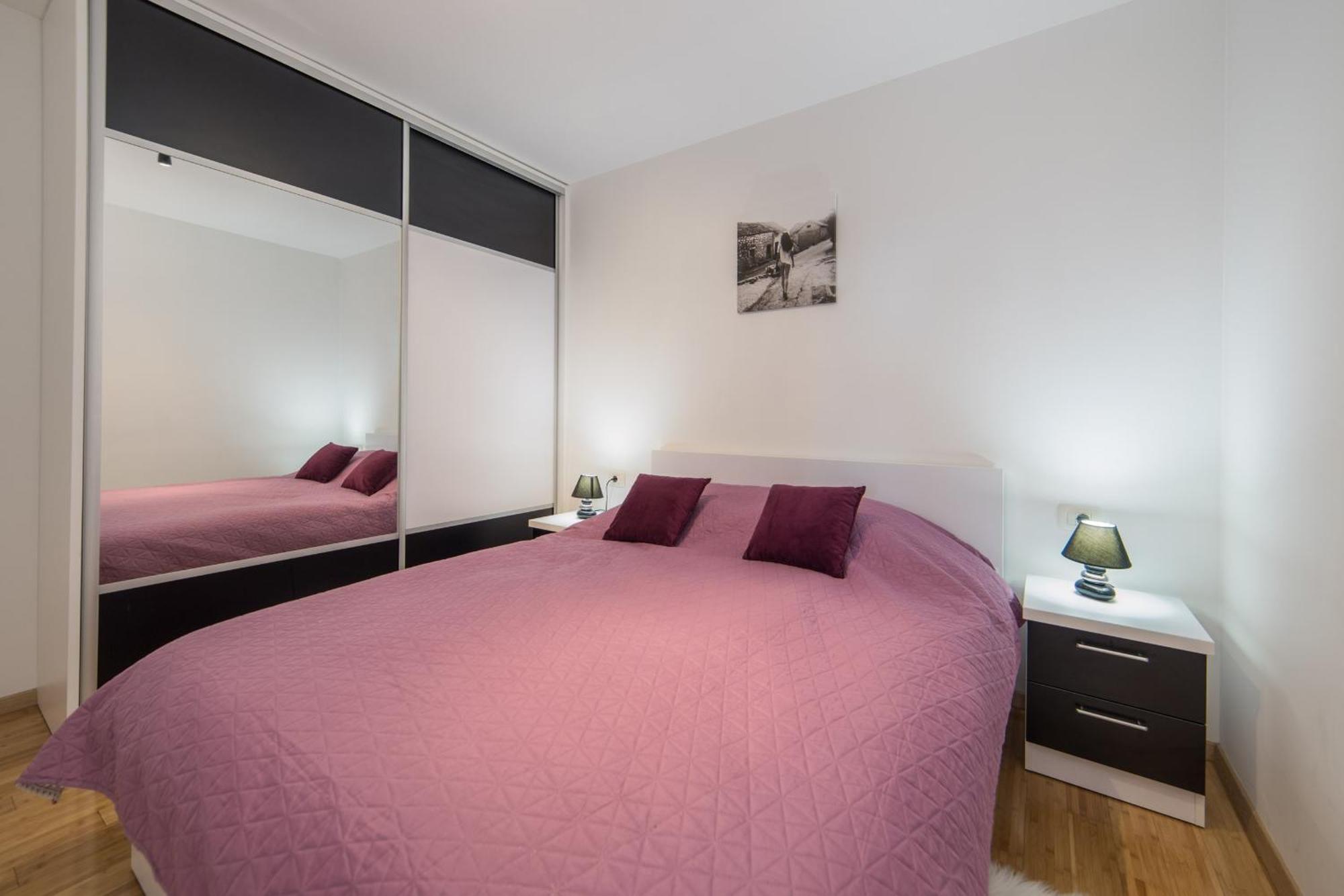 Apartments Crystal Makarska Chambre photo