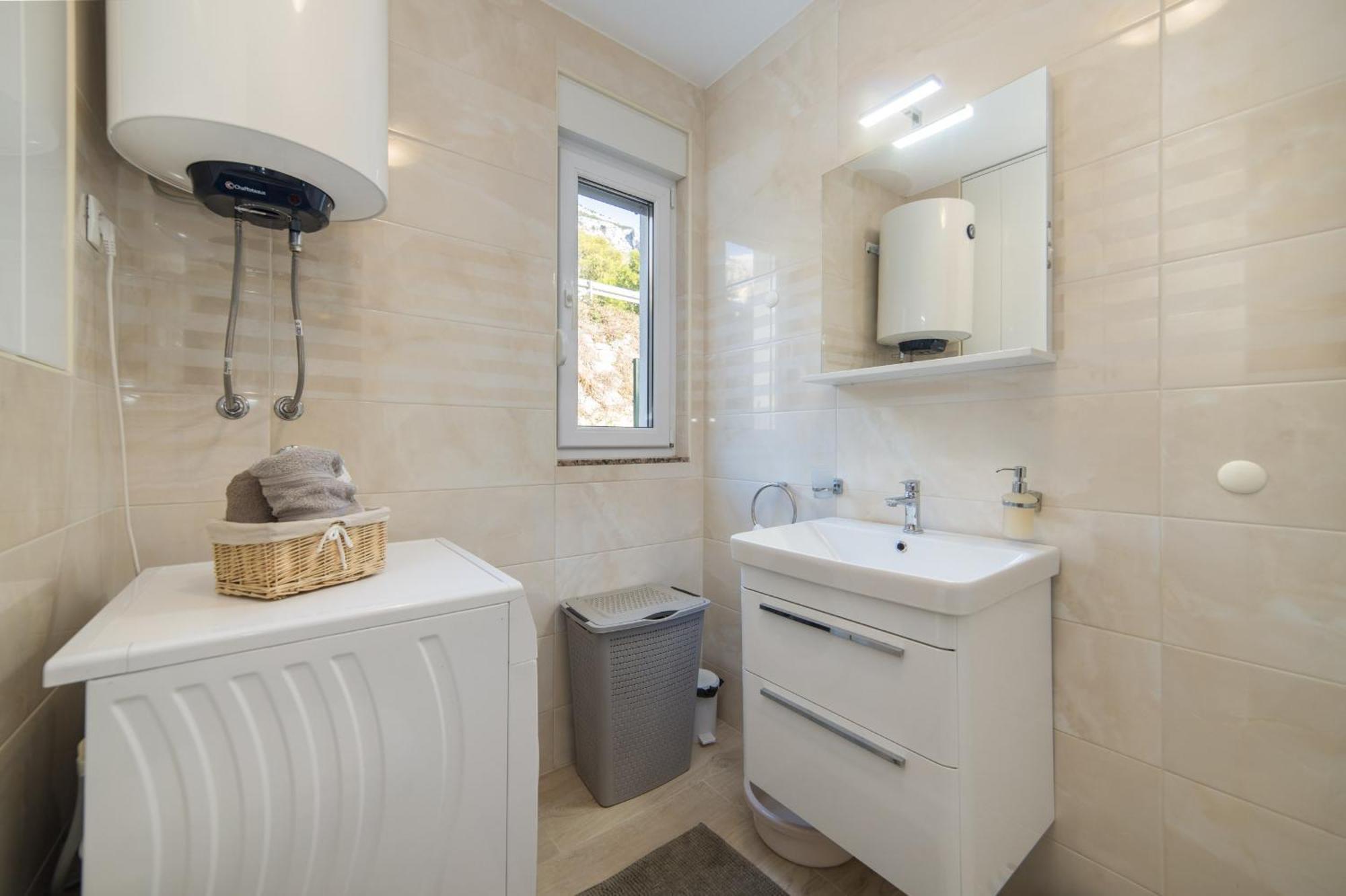 Apartments Crystal Makarska Chambre photo
