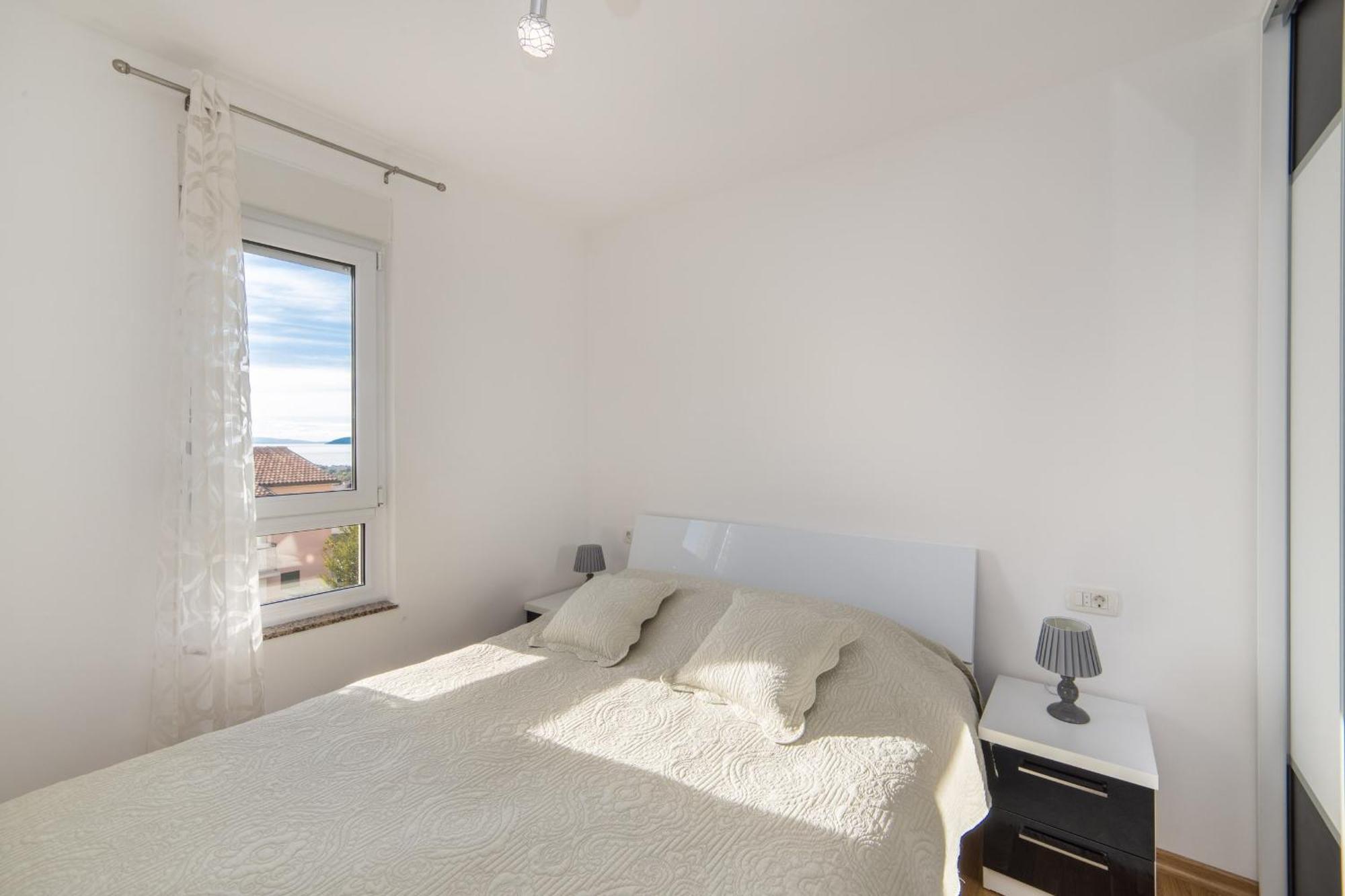 Apartments Crystal Makarska Chambre photo