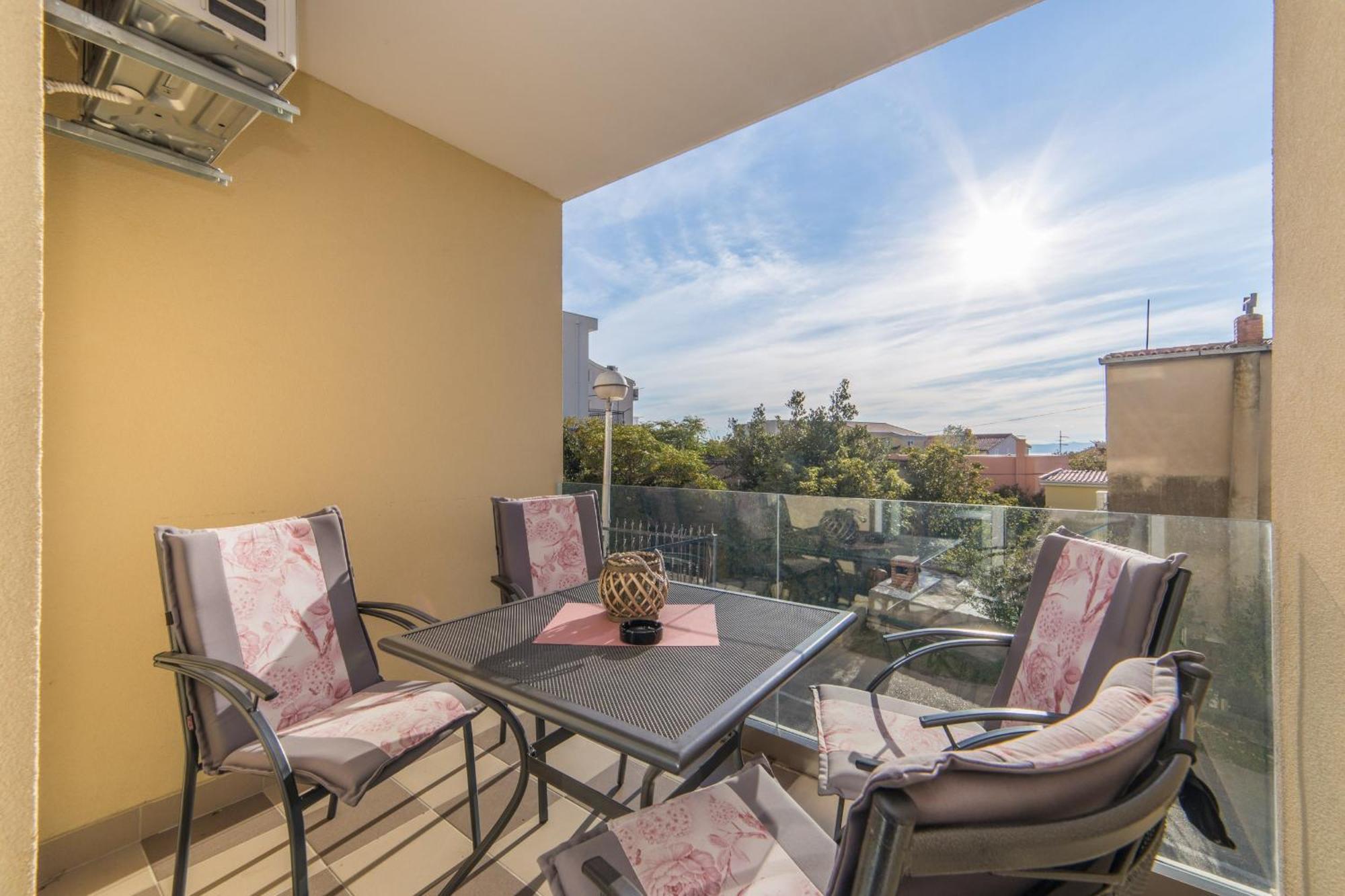 Apartments Crystal Makarska Chambre photo