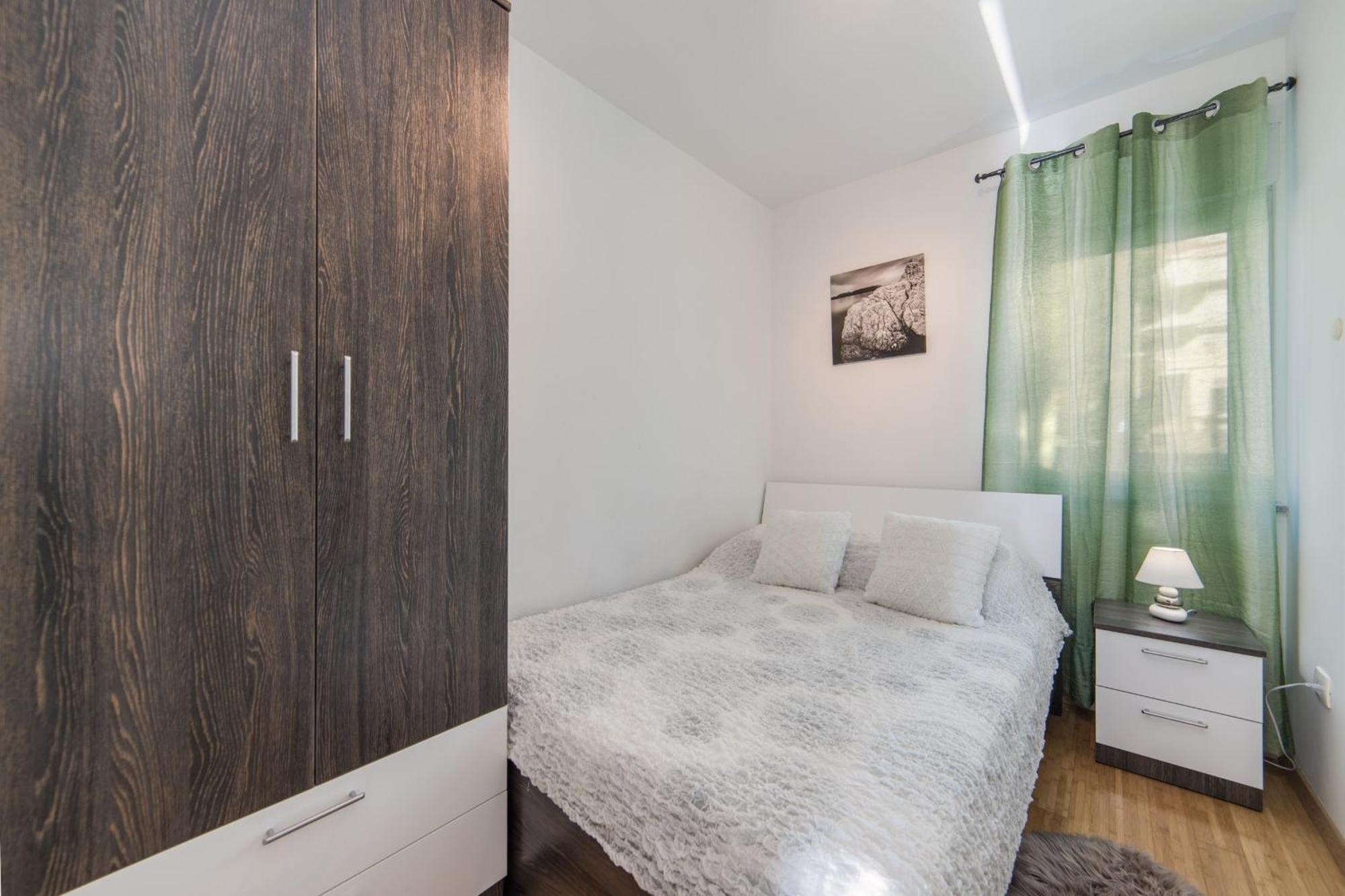 Apartments Crystal Makarska Chambre photo