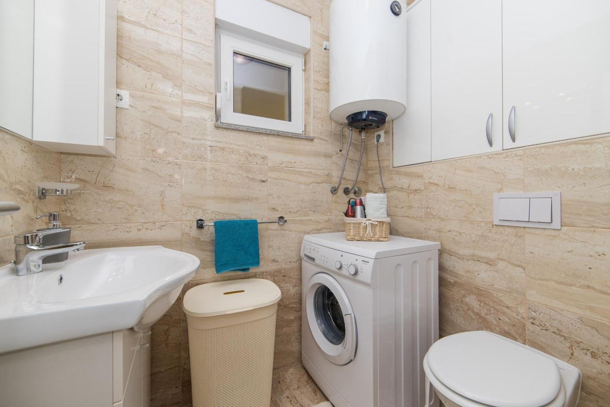 Apartments Crystal Makarska Chambre photo