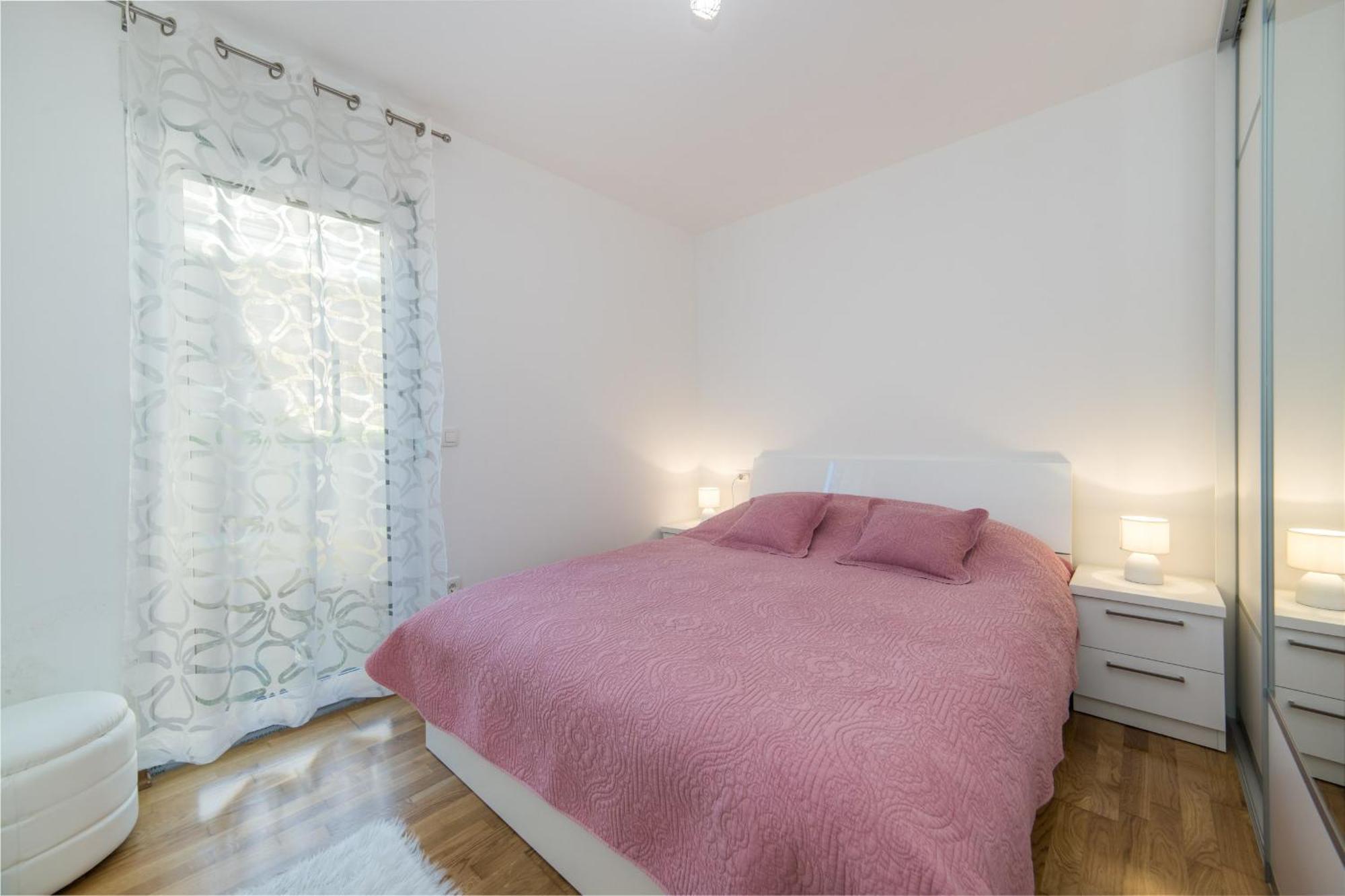 Apartments Crystal Makarska Chambre photo